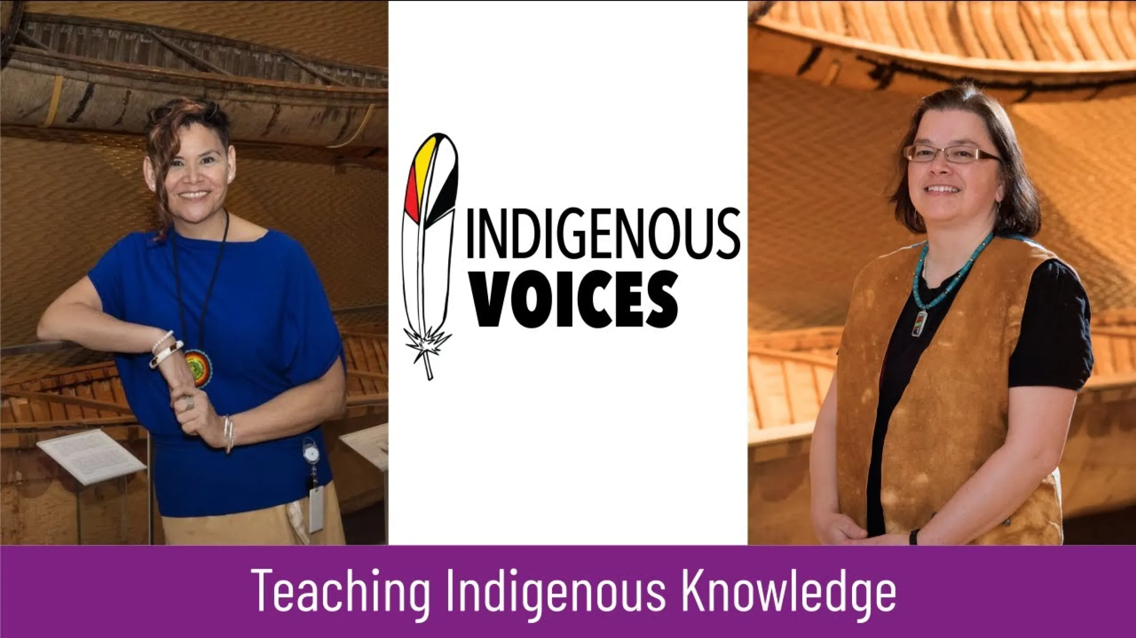 Indigenous Voices: Teaching Indigenous Knowledge. Season 1, Episode 4