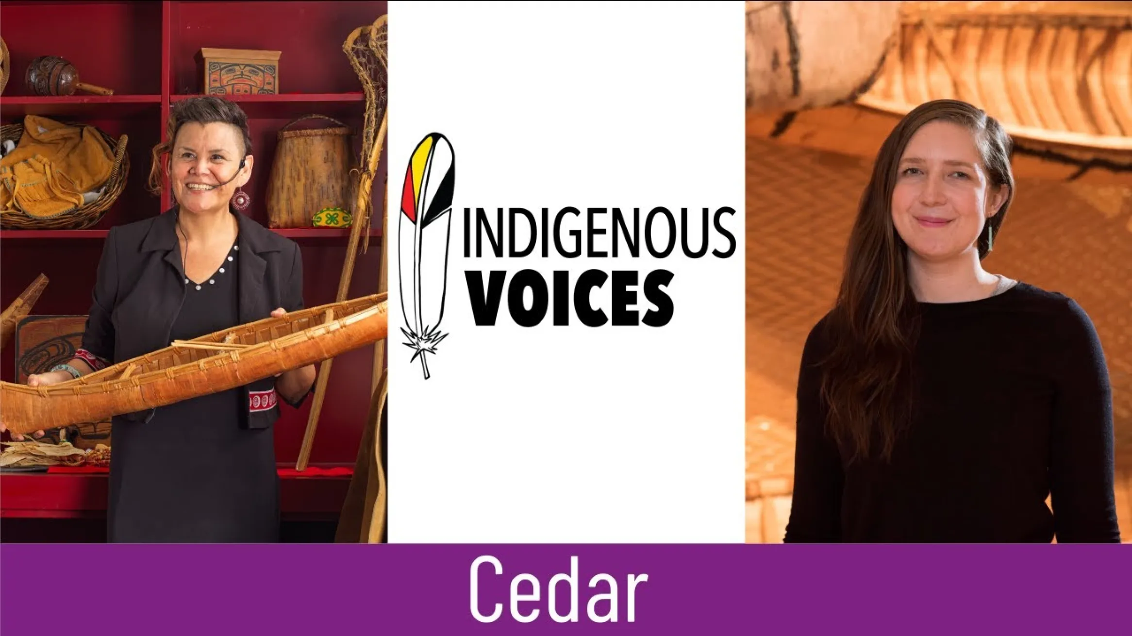 Indigenous Voices: Cedar. Season 1, Episode 3