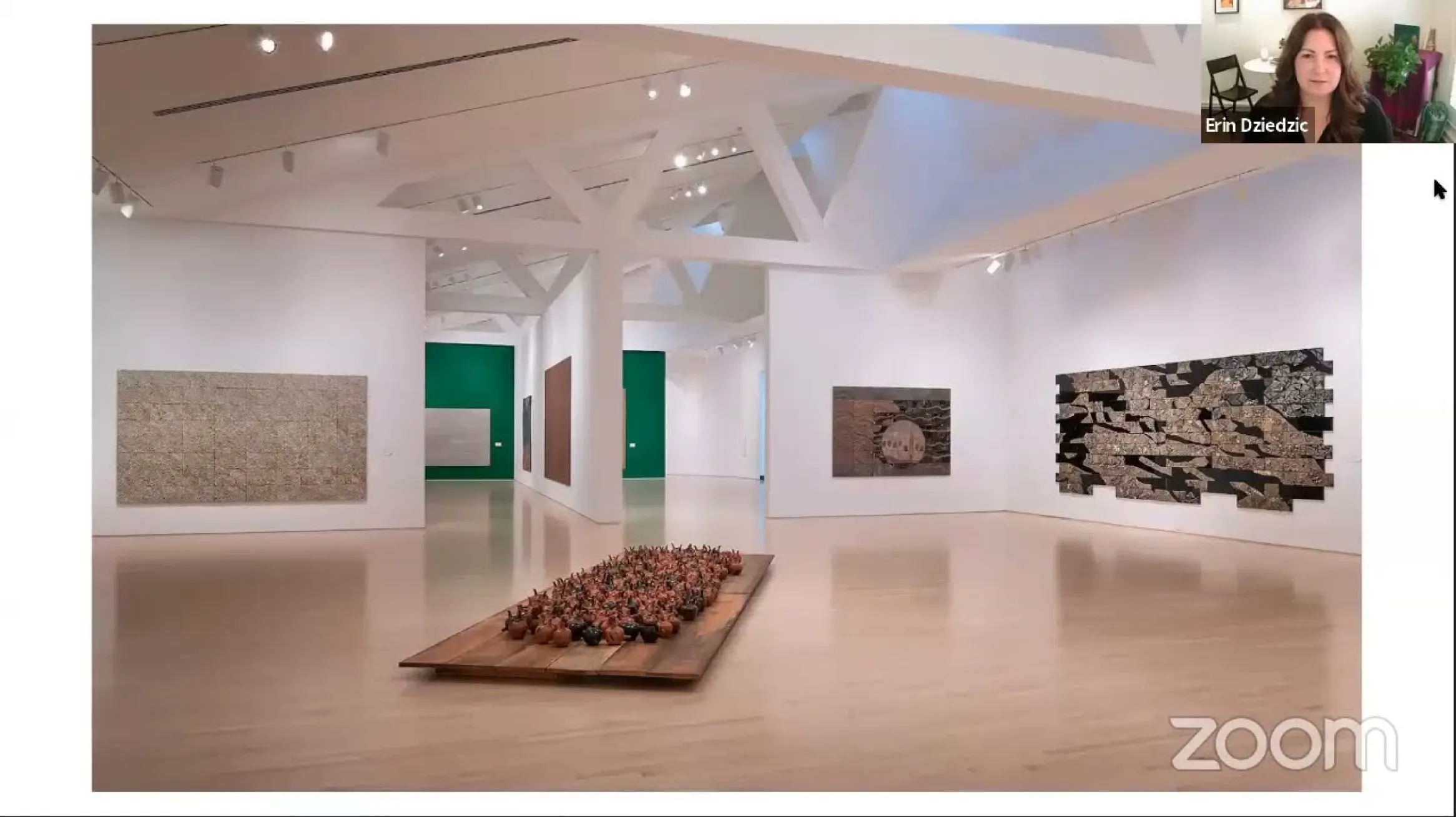 Elias Sime: Tightrope | Traveling Exhibition Panel Discussion