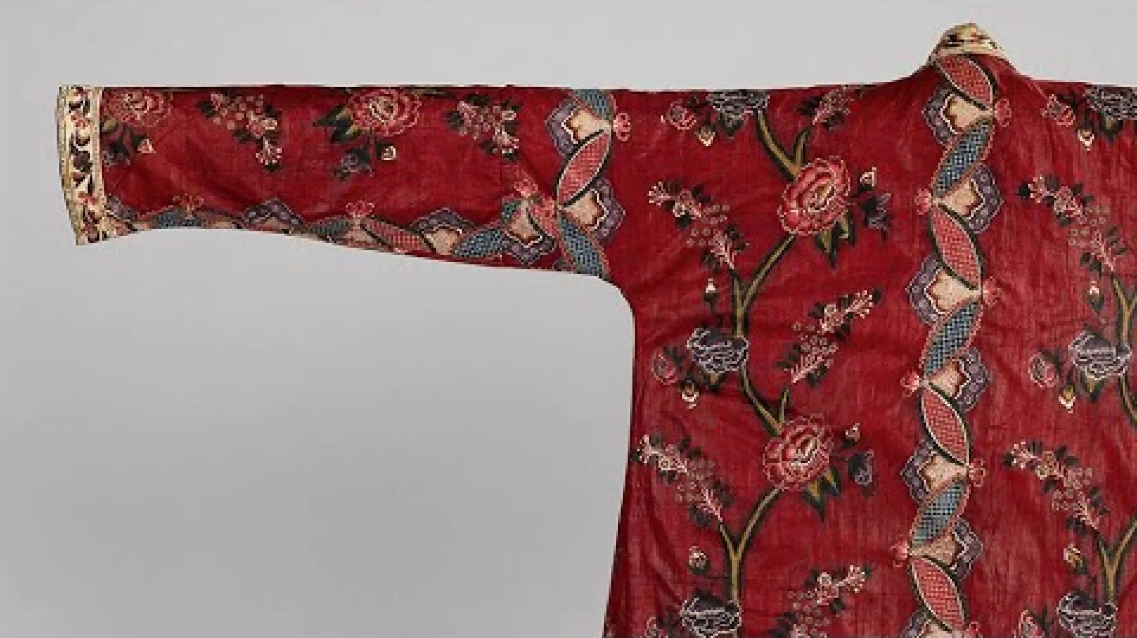 Curator Conversations: Costs of Desire: Ethics of Production in Historic Chintz