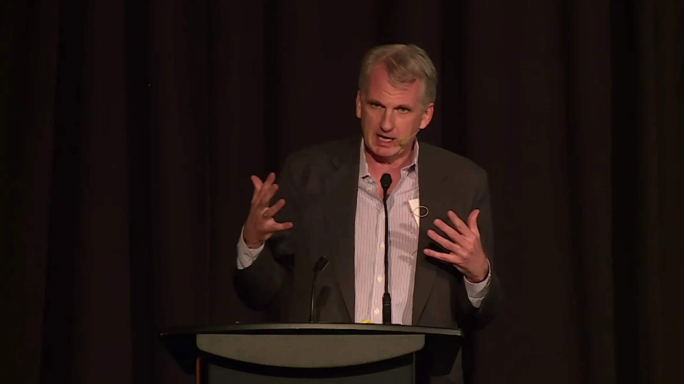 Holtby Lecture 2017: Timothy Snyder on The Rise of Modern Tyranny