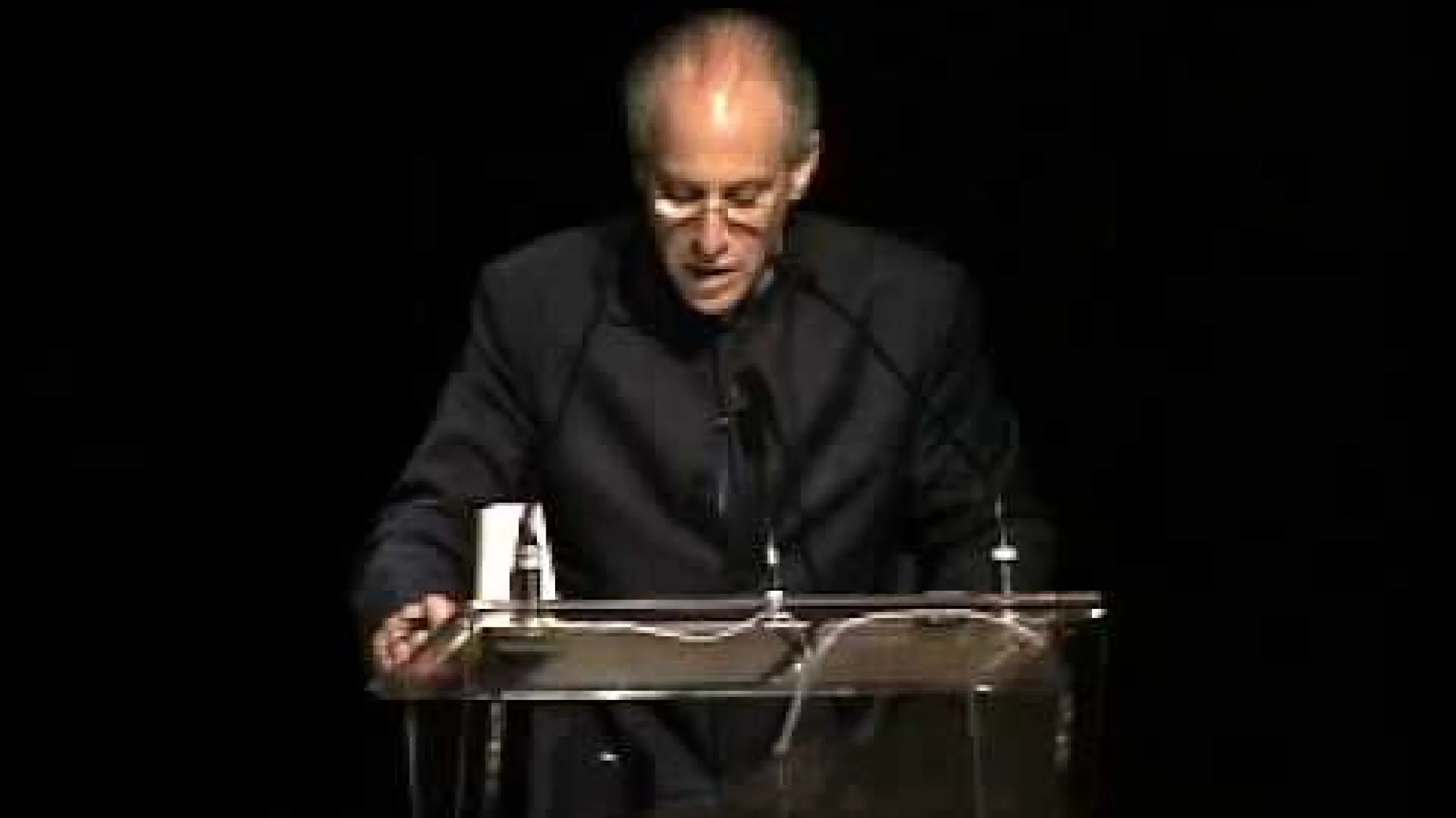 Glenn Lowry's Eva Holtby Lecture on Contemporary Culture