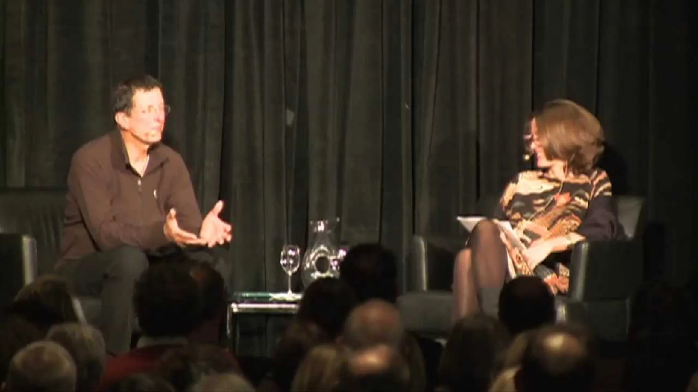 Eva Holtby Lecture on Contemporary Culture: Antony Gormley