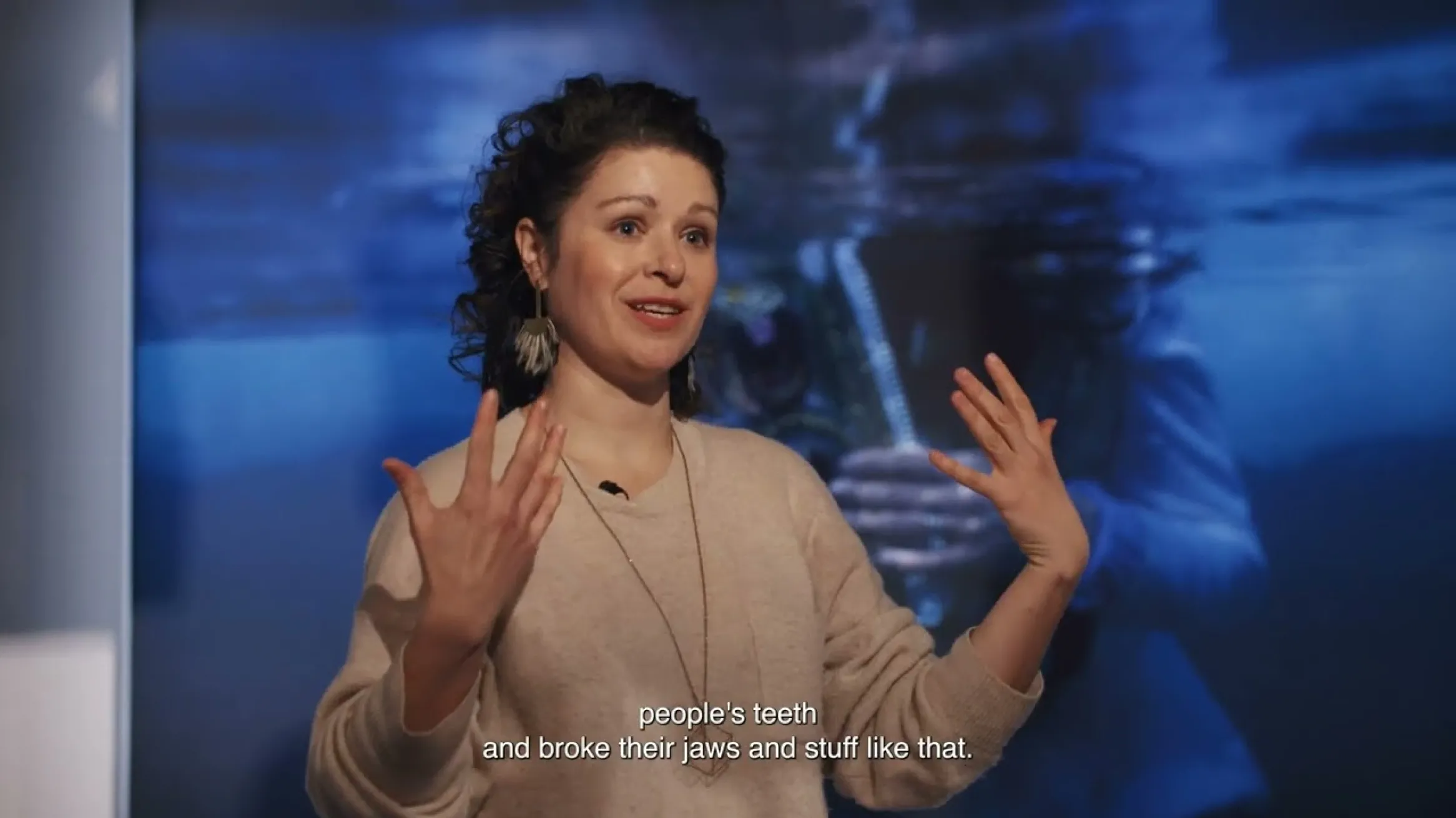 Noelle Hamlyn: Lifers