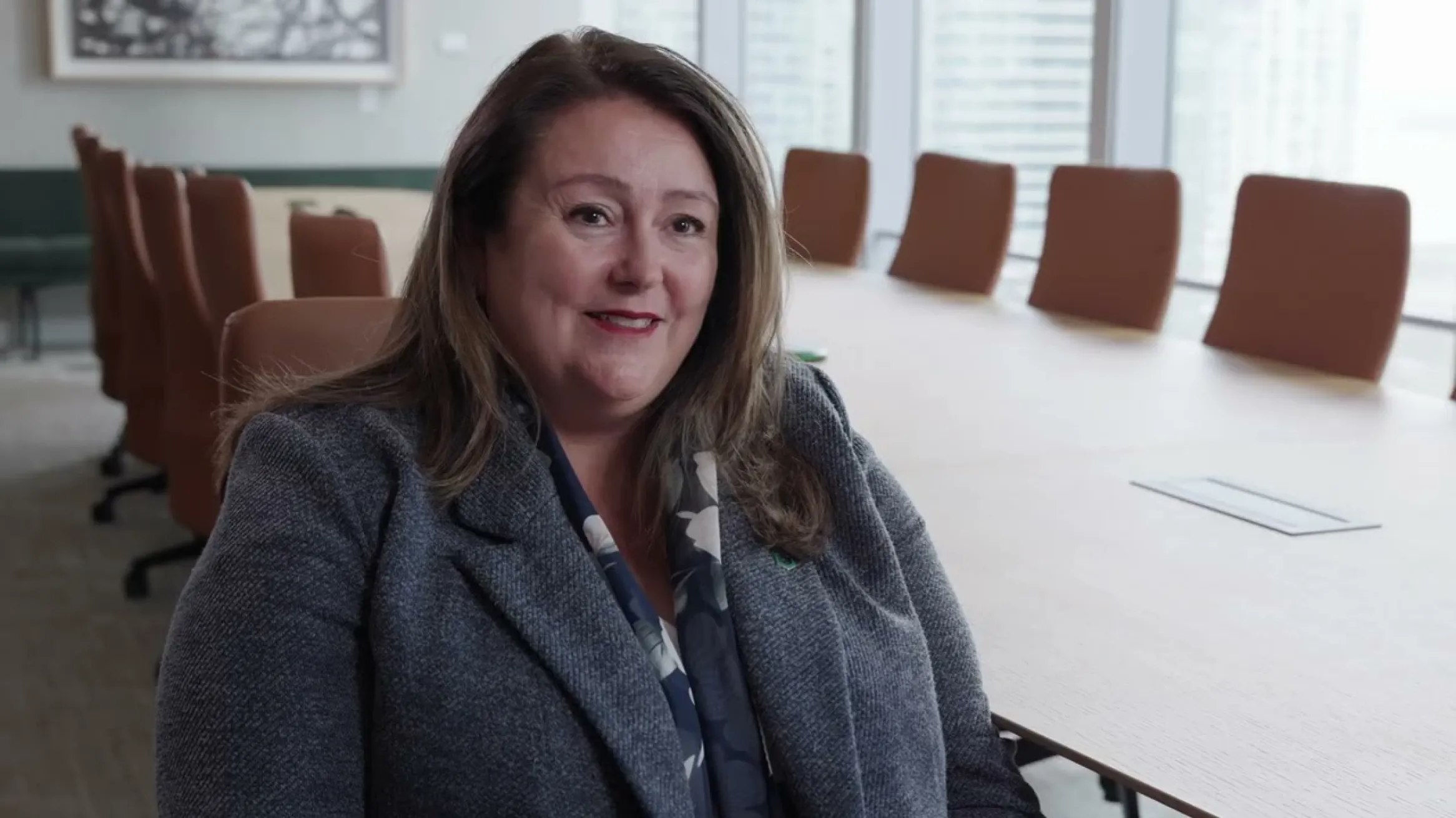 Desjardins Financial Group: Distinguished Corporation Award (2025)