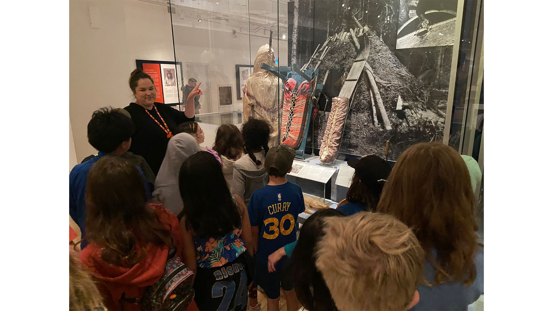 First peoples gallery